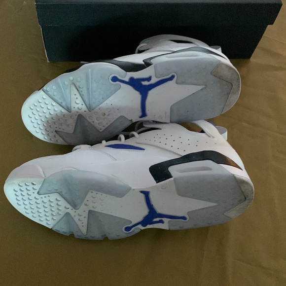 Mens Jordan Flight Club 91’ sneakers - Picture 4 of 5